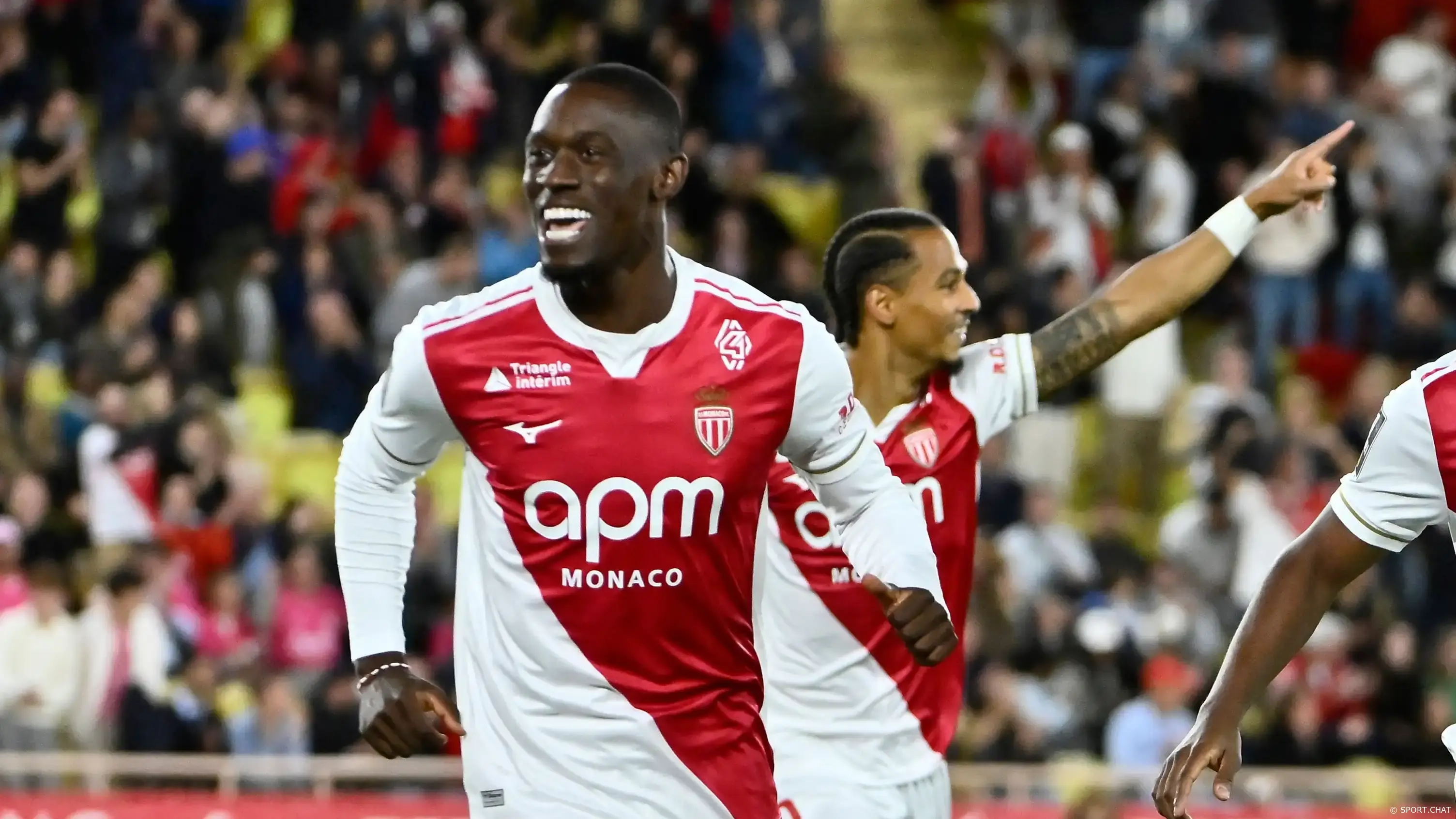 Монако побеждает Будё/Глимт в упорной борьбе — решающий гол на счету Балогана