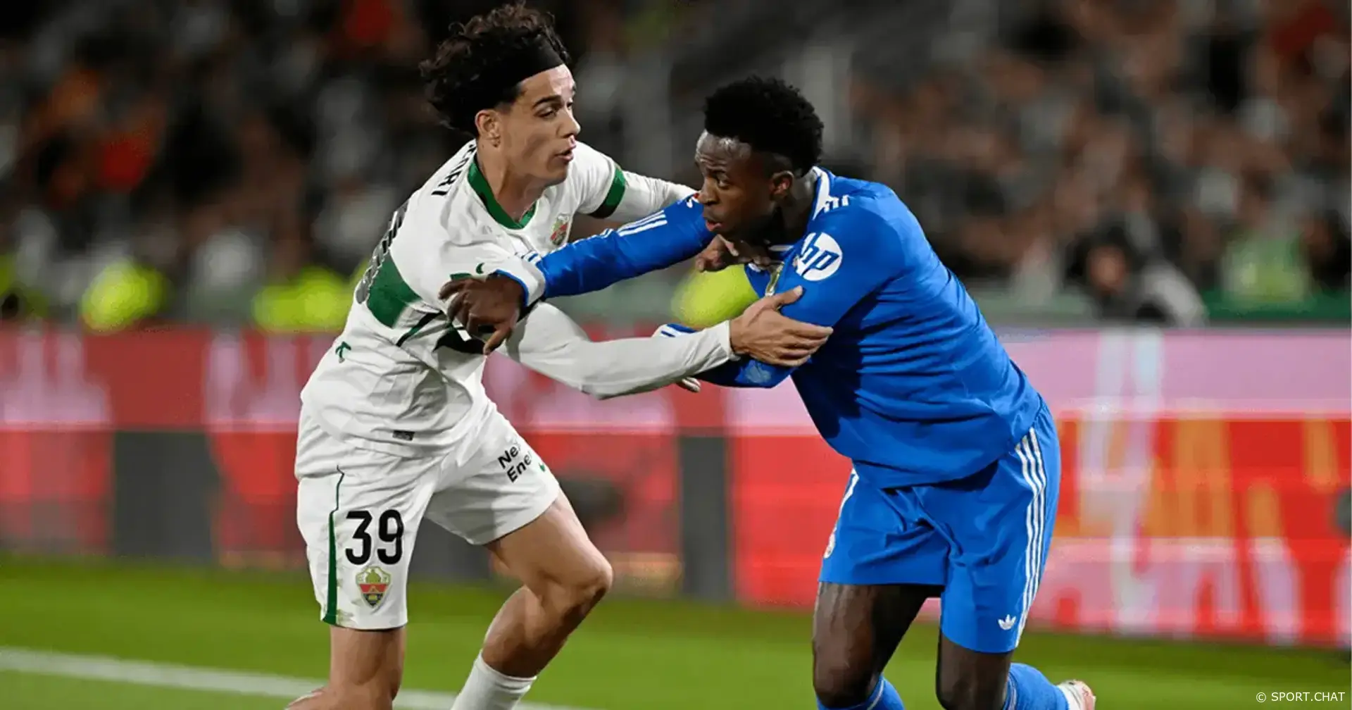 Эльче и Реал Мадрид разошлись миром 2:2, а Джуд Беллингем снова стал героем, позволив мадридцам удержаться на первом месте Ла Лиги.