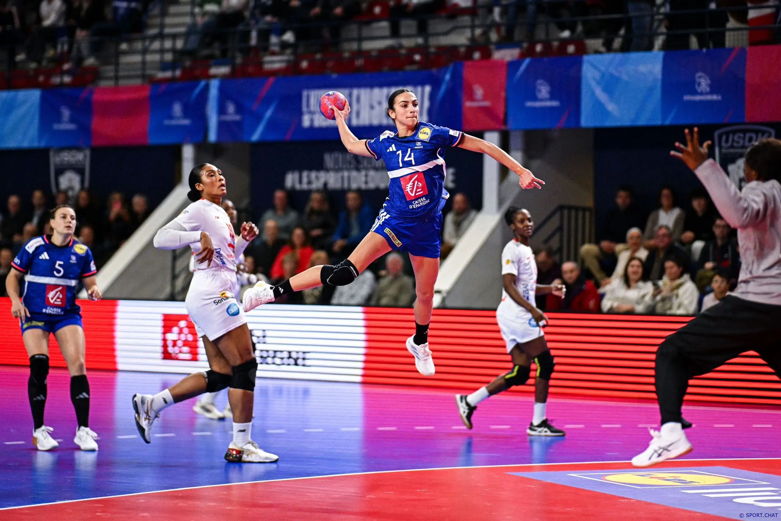 Гандбол. Чемпионат мира 2025 (Ж). 1-й групповой этап — Расписание (МСК)