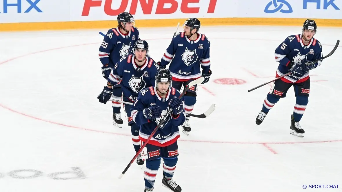 «Нефтехимик» дома вырывает результативную победу над «Шанхай Дрэгонс» — 7:5