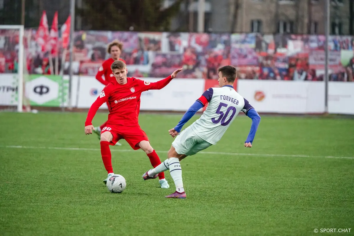 Россия. Первая лига: битвы за очки — «Уфа», «Ротор» и «Факел» выходят на поле