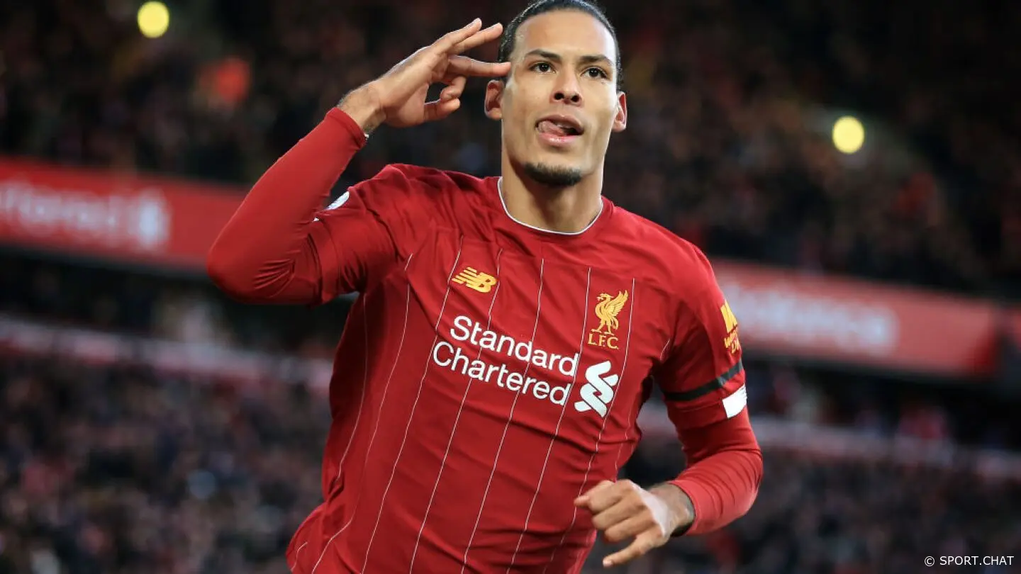 Ван Дейк рассматривал переход в «Реал», но мадридцы отказались