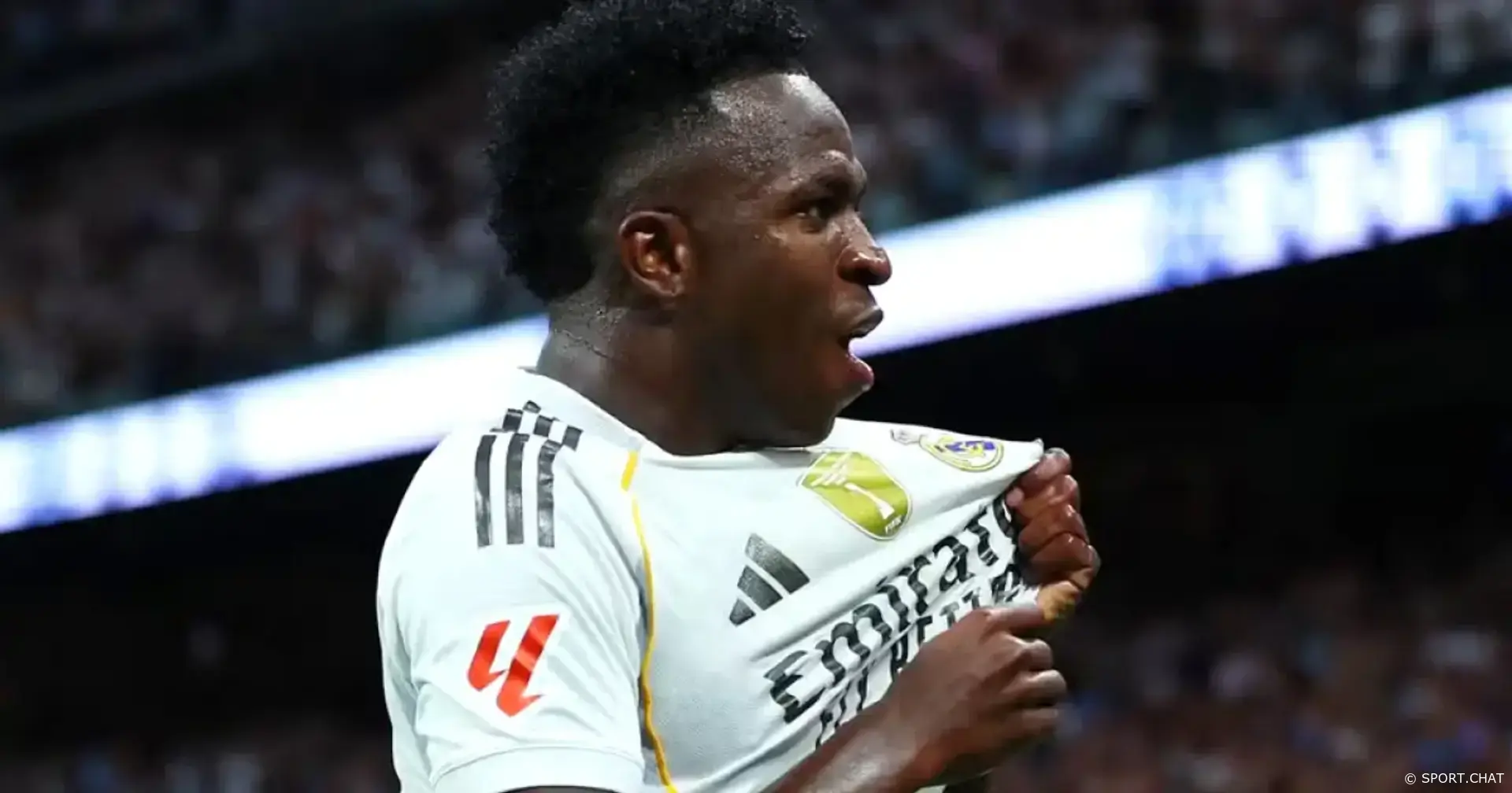 Саудовская Аравия предлагает Винисиусу пятилетний контракт на €1 млрд