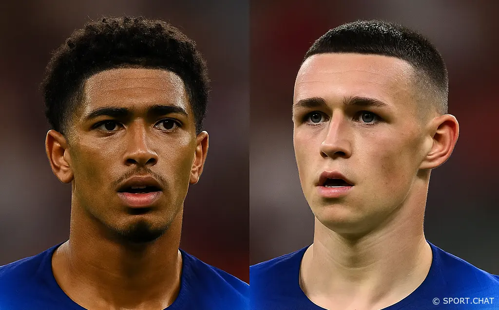 Беллингем и Фоден — обратно в львиную свору Тухеля