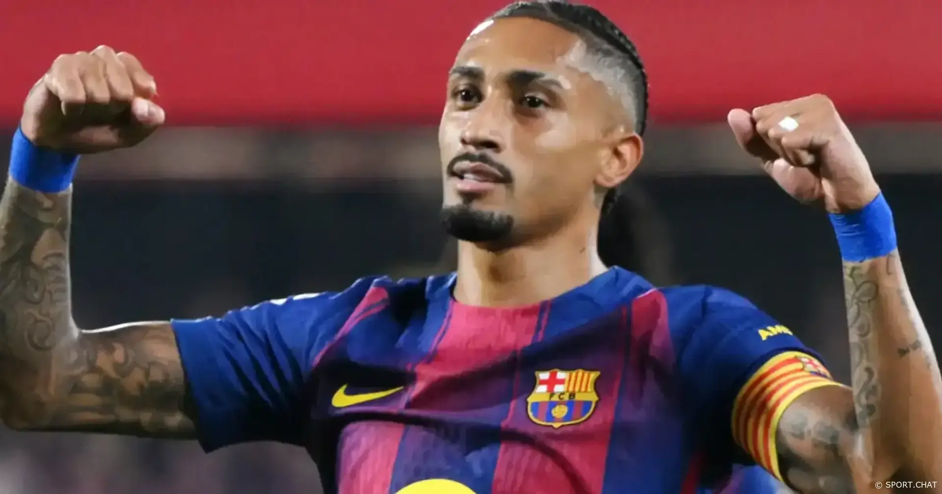 Рафинья: «Хочу провести всю карьеру в “Барселоне”»