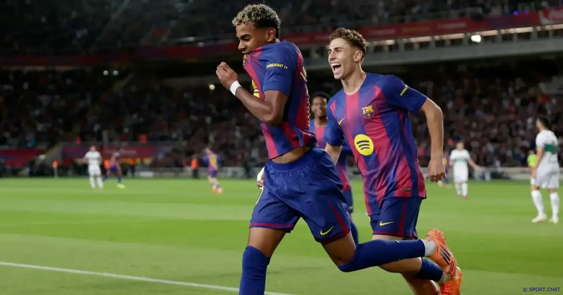 Состав «Барселоны» на матч Лиги чемпионов против «Брюгге» подтверждён