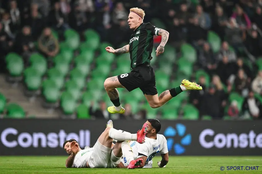 «Краснодар» разгромил «Оренбург» и вышел в полуфинал Пути РПЛ Кубка России — впереди битва с ЦСКА