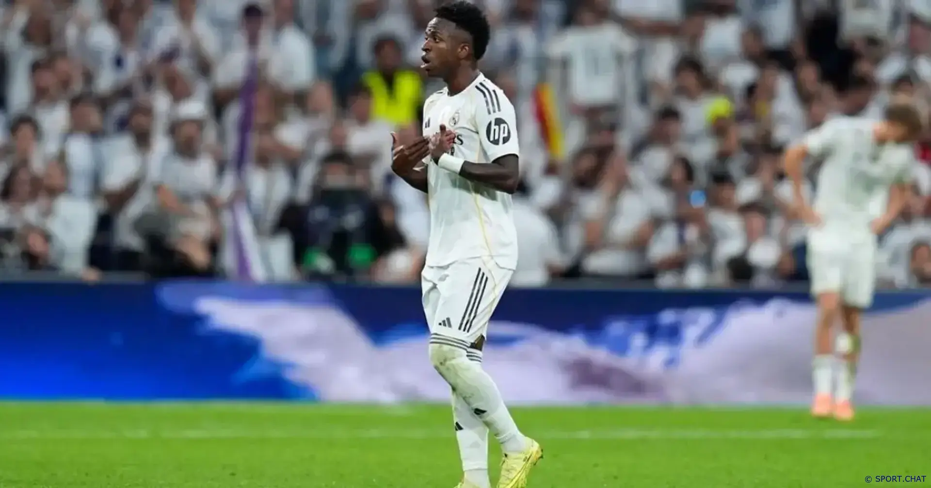 Винисиус Жуниор может покинуть «Реал» летом — интерес проявляют клубы АПЛ