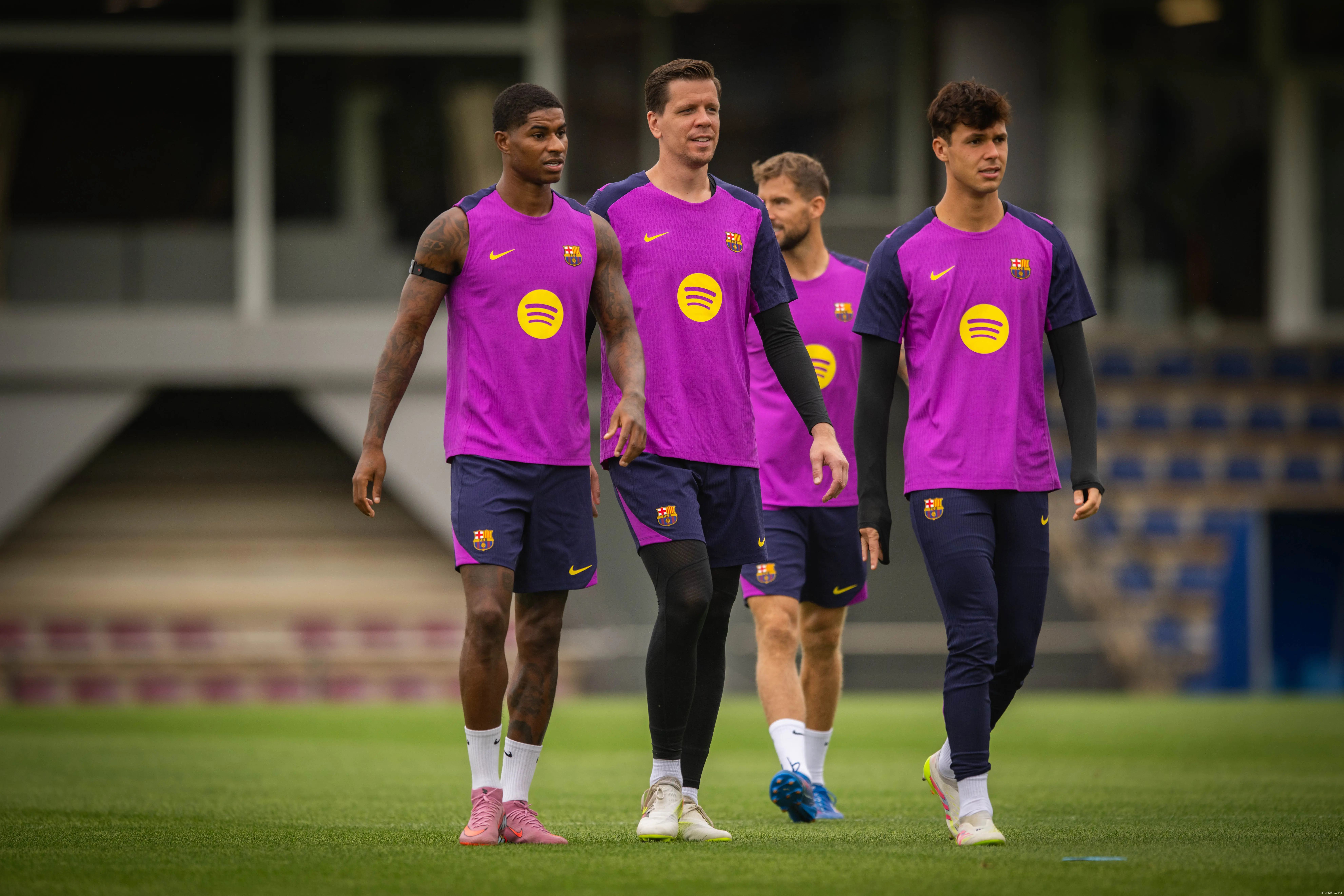 Лига чемпионов: «Барселона» начала подготовку к матчу с «Челси» — Рашфорд возвращается в строй, Педри по-прежнему вне игры