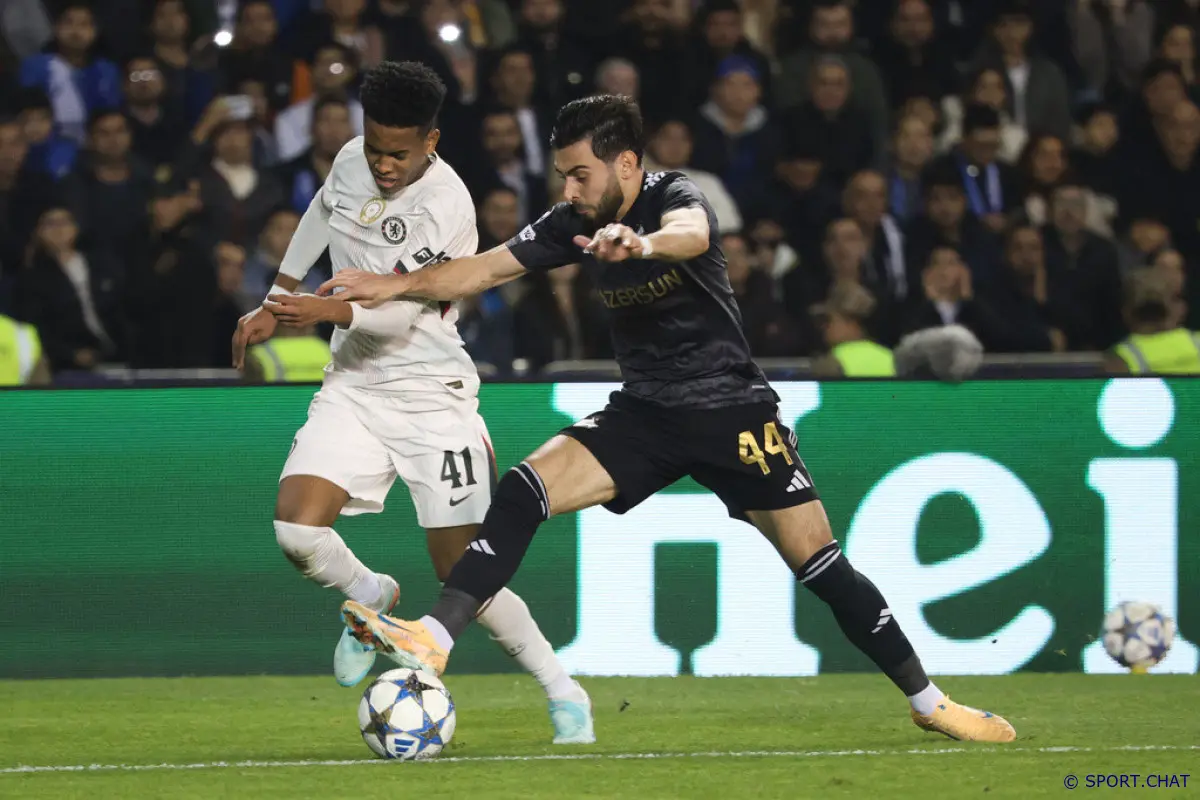 Боевая ничья в Баку: «Карабах» и «Челси» разошлись миром 2:2