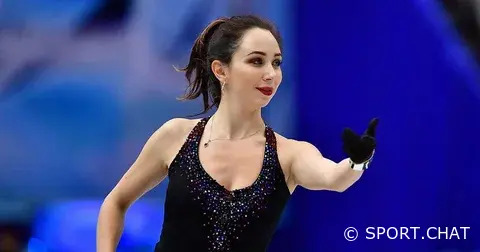 Елизавета Туктамышева объявила о завершении спортивной карьеры