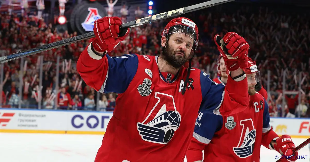 Александр Радулов признан лучшим нападающим недели в КХЛ