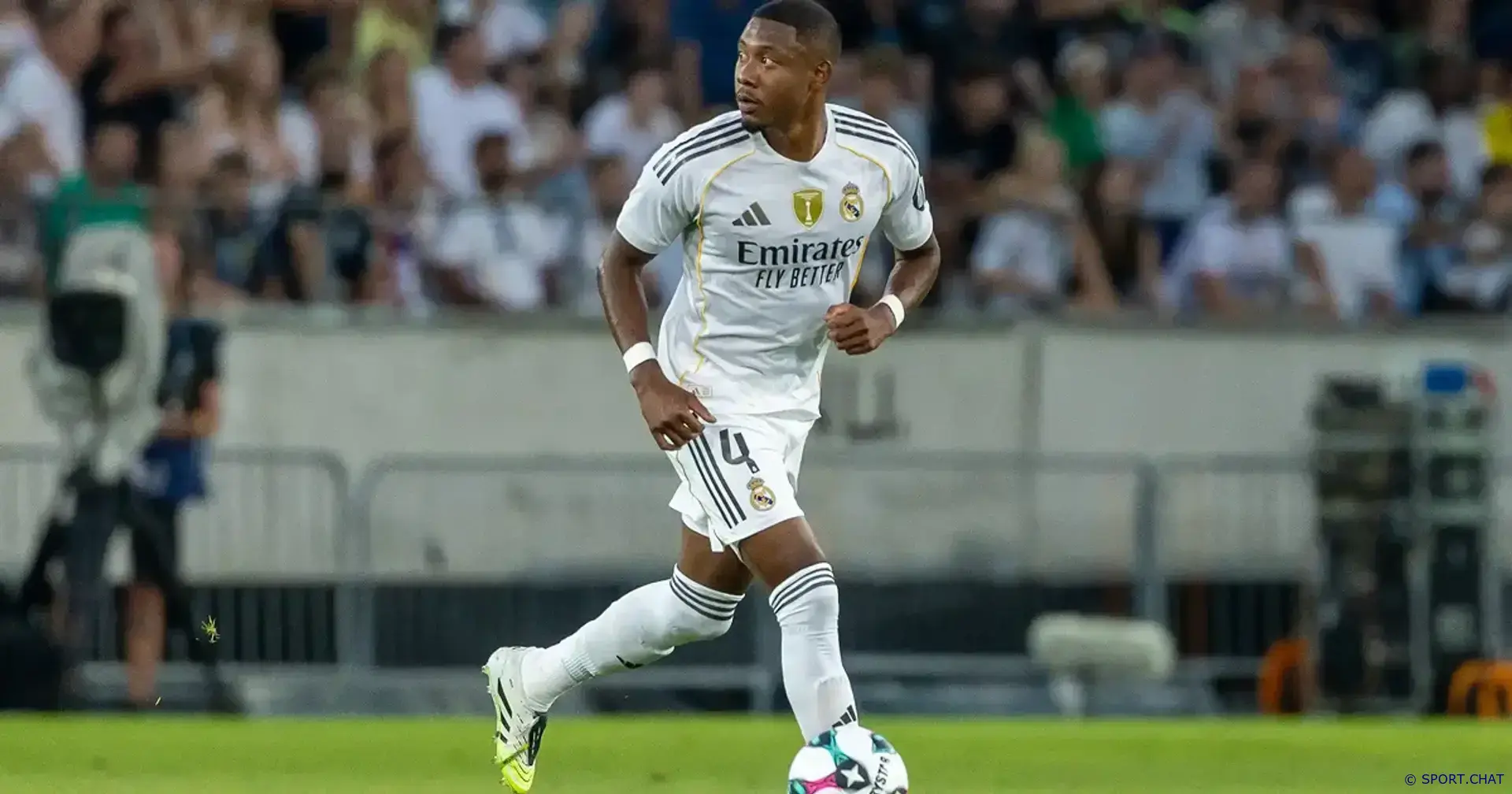 Давид Алаба покинет «Реал» по окончании сезона