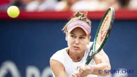 Кудерметова и Мертенс вышли в финал Итогового турнира WTA