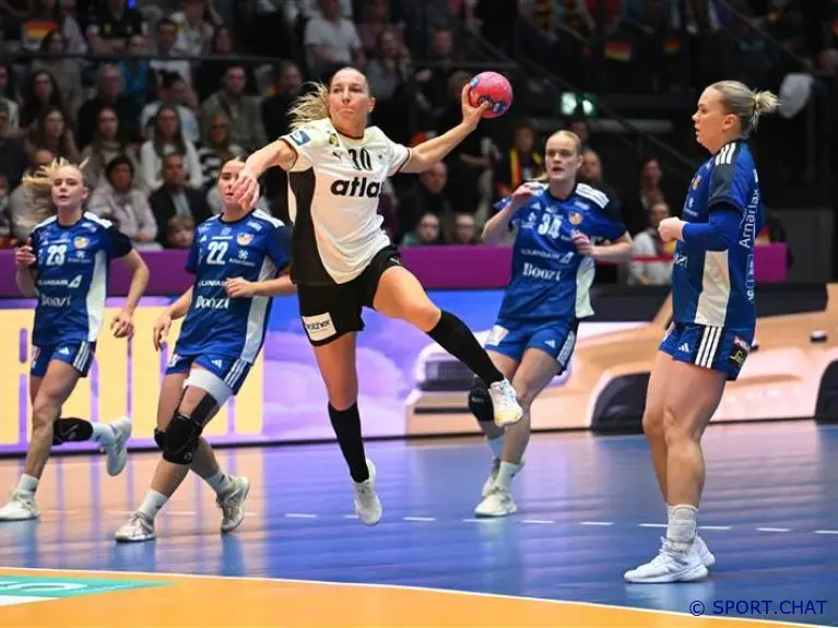 Гандбол. Чемпионат мира. Женщины 2025 — Расписание на сегодня! Время по (МСК)