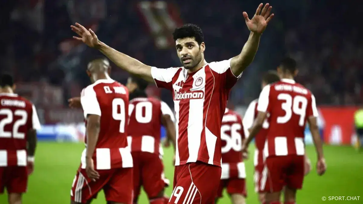 Олимпиакос — ПСВ 1:1: Пепи спас голландцев в компенсированное время