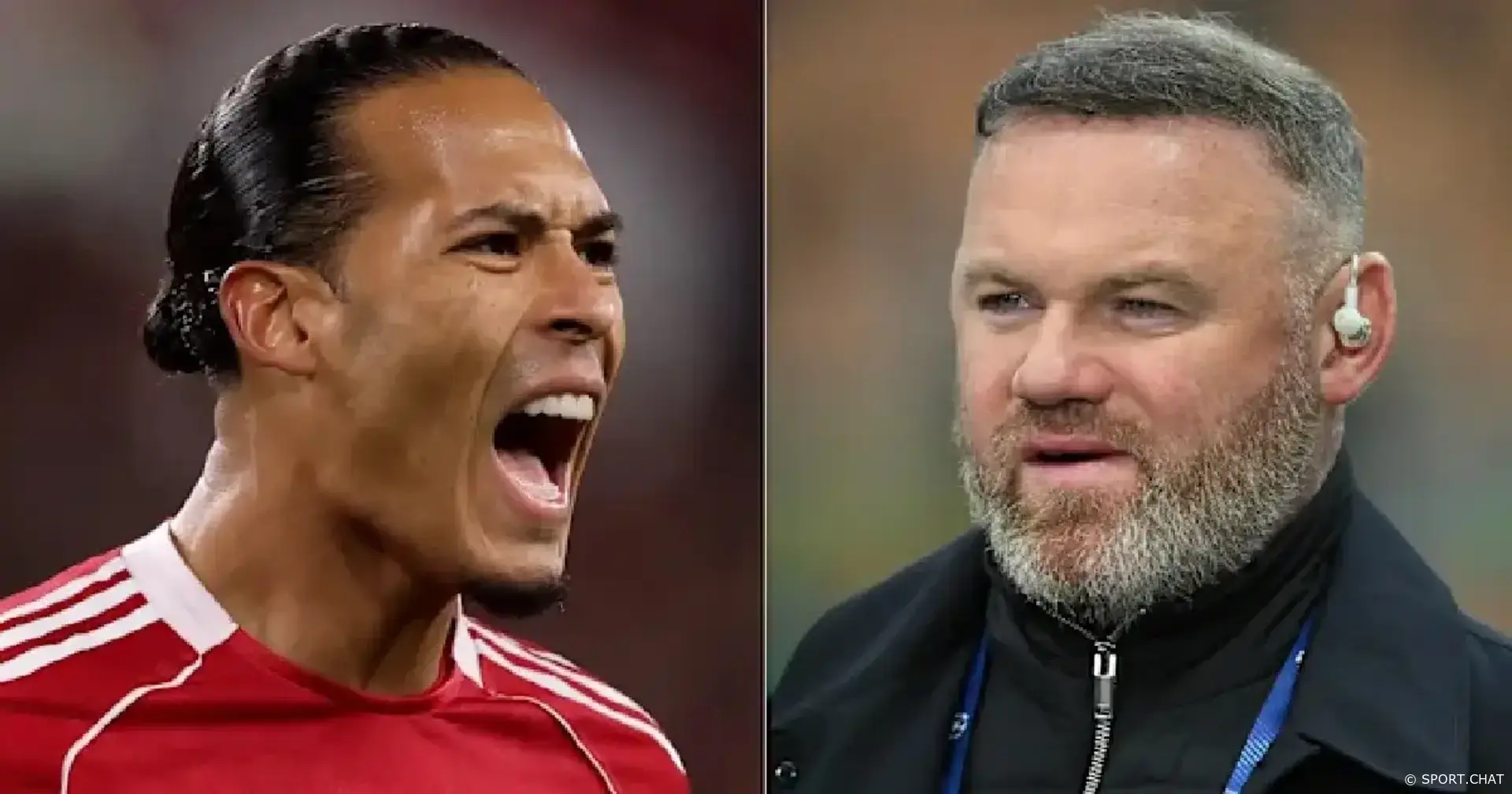 Уэйн Руни приносит извинения: Я, наверное, был слишком жёсток с капитаном «Ливерпуля»!