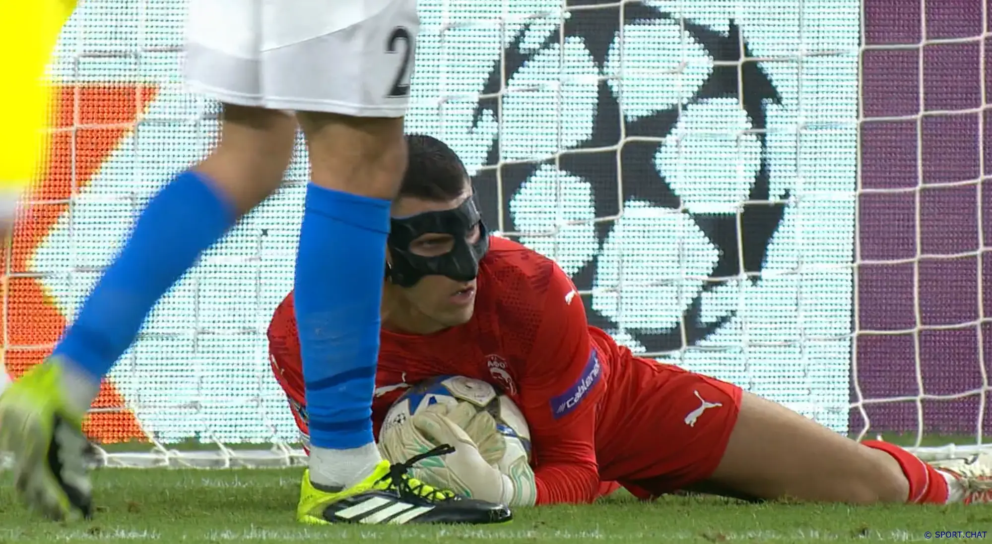 Пафос сотворил сенсацию: победа над «Вильярреалом» в Лиге чемпионов!