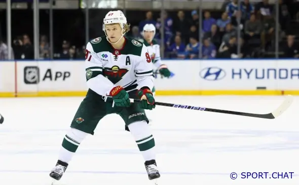 Кирилл Капризов принес «Миннесоте» победу над «Чикаго» в овертайме — 4:3