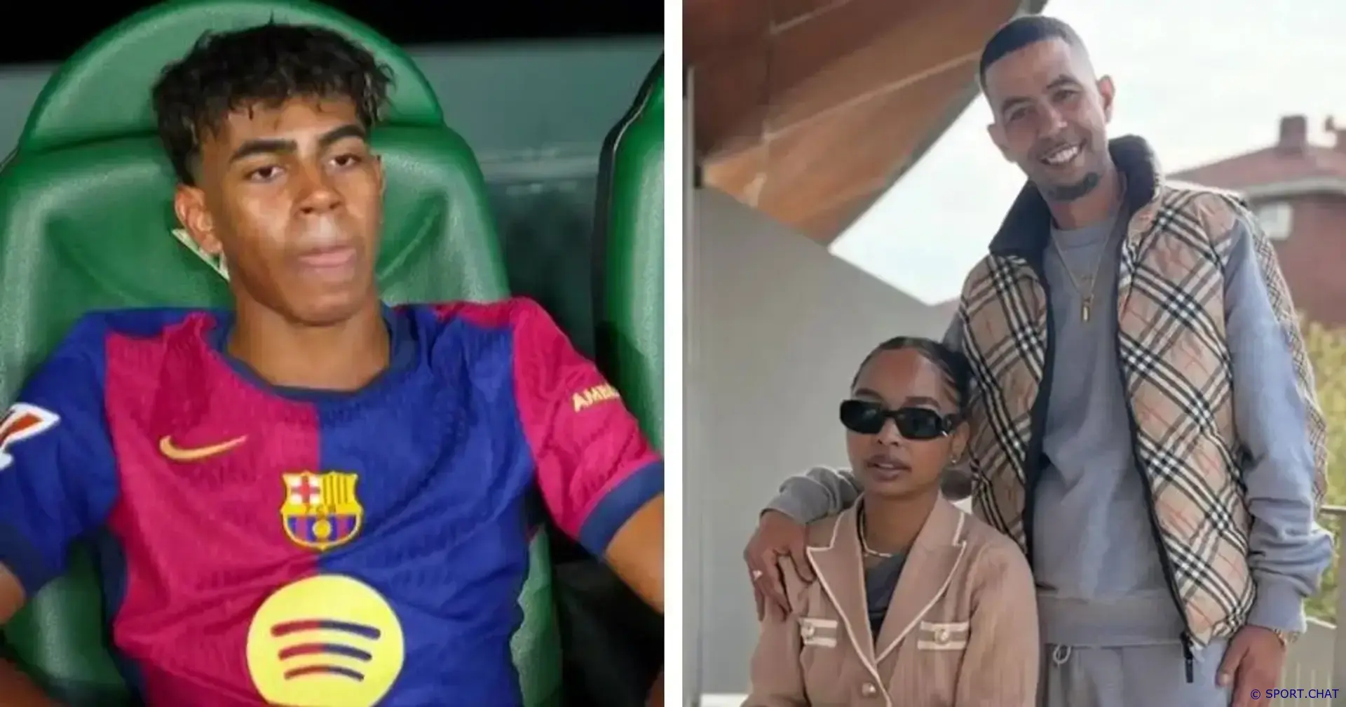 Отец Ламина Ямаля объявил о помолвке — его избранница всего на пять лет старше звезды «Барселоны»