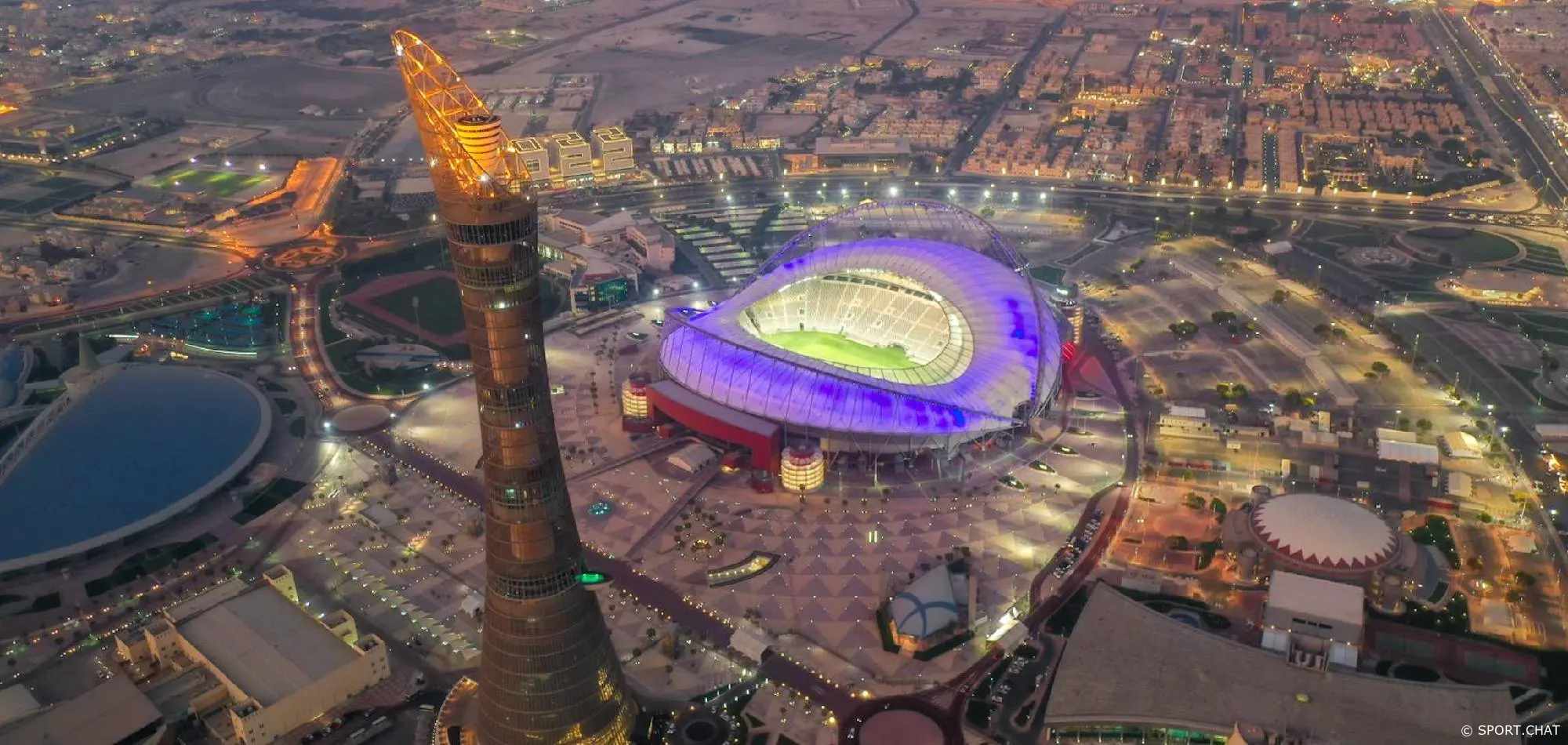 В Катаре стартует чемпионат мира FIFA U-17 — 2025