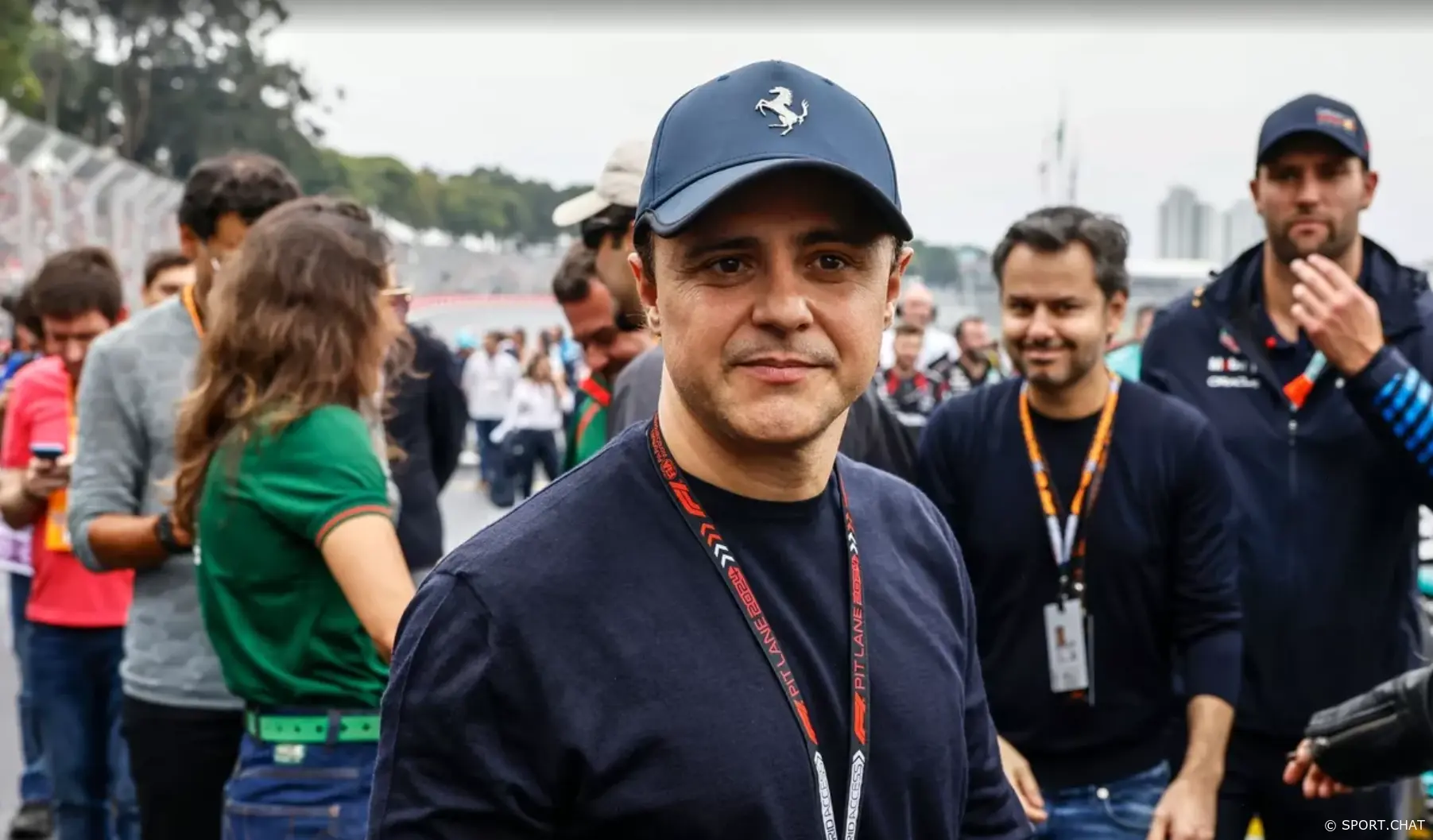 Фелипе Масса ожидает решения по делу о чемпионате 2008 года