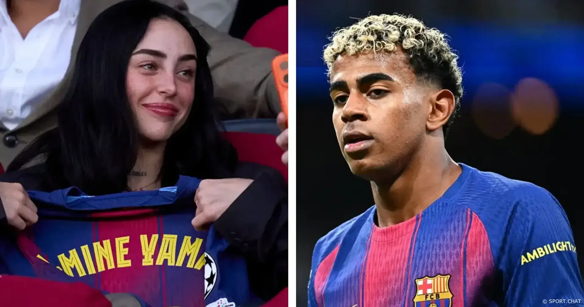 Ники Николь подтвердила расставание с Ламином Ямалем: «Мы не собирались говорить об этом публично, но обстоятельства заставили»