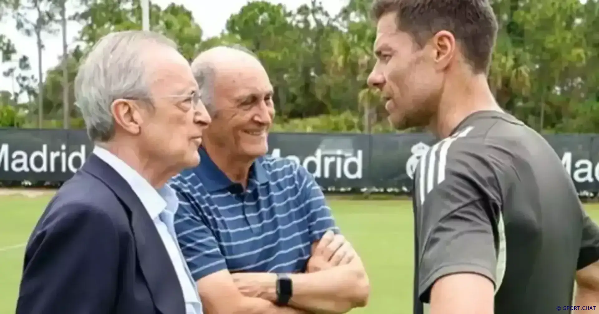 Новые детали саги вокруг Хаби Алонсо — Флорентино Перес лично ищет замену тренеру