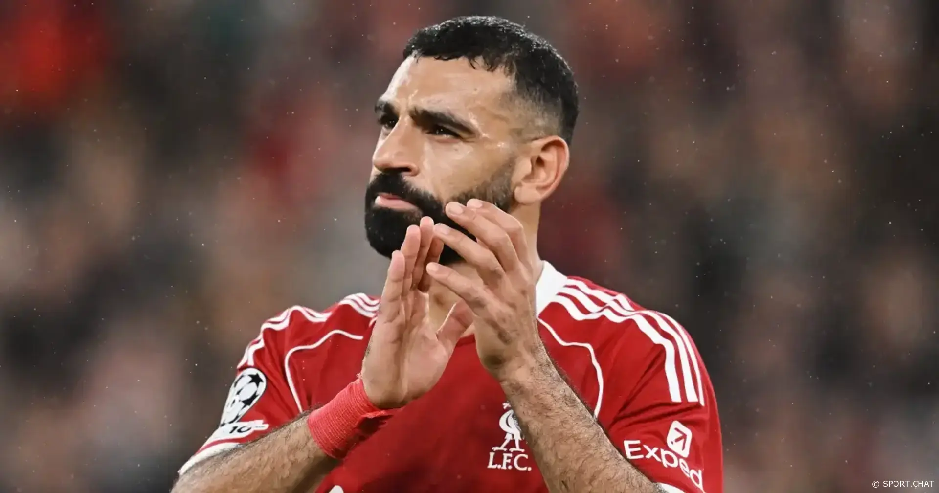 «Кажется, клуб просто подставляет меня»: Салах о том, что остался в запасе в матче против «Лидса»