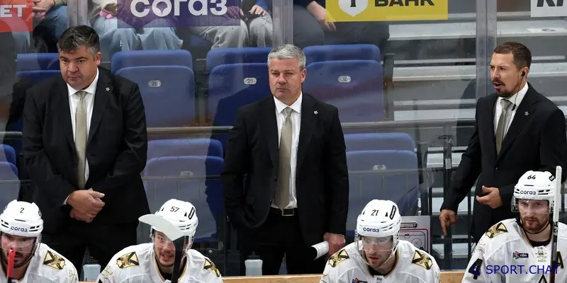 «Адмирал» отправил тренерский штаб в отставку после серии неудач