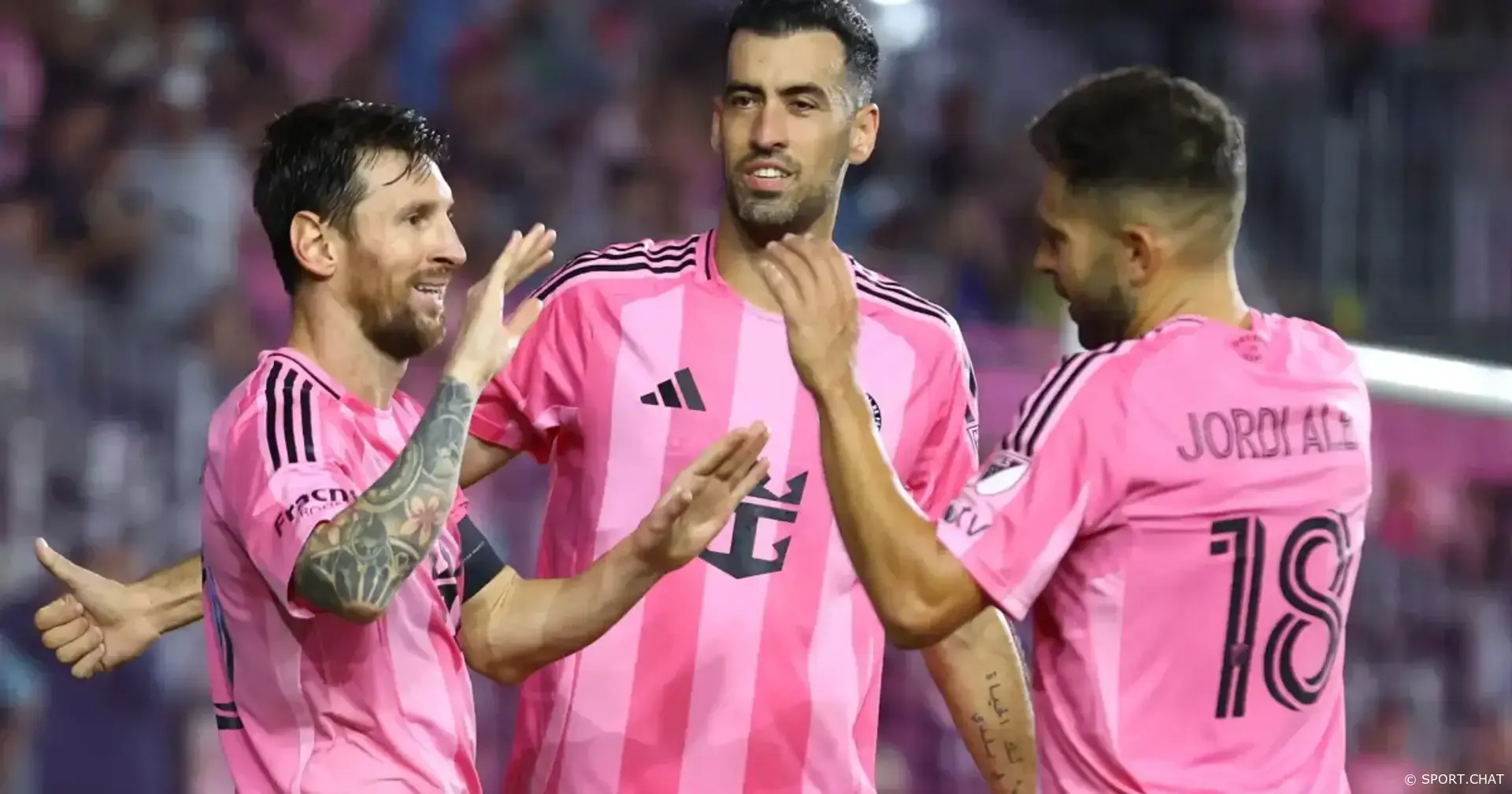 Бускетс и Альба завершили карьеру после победы «Интер Майами» в Кубке MLS