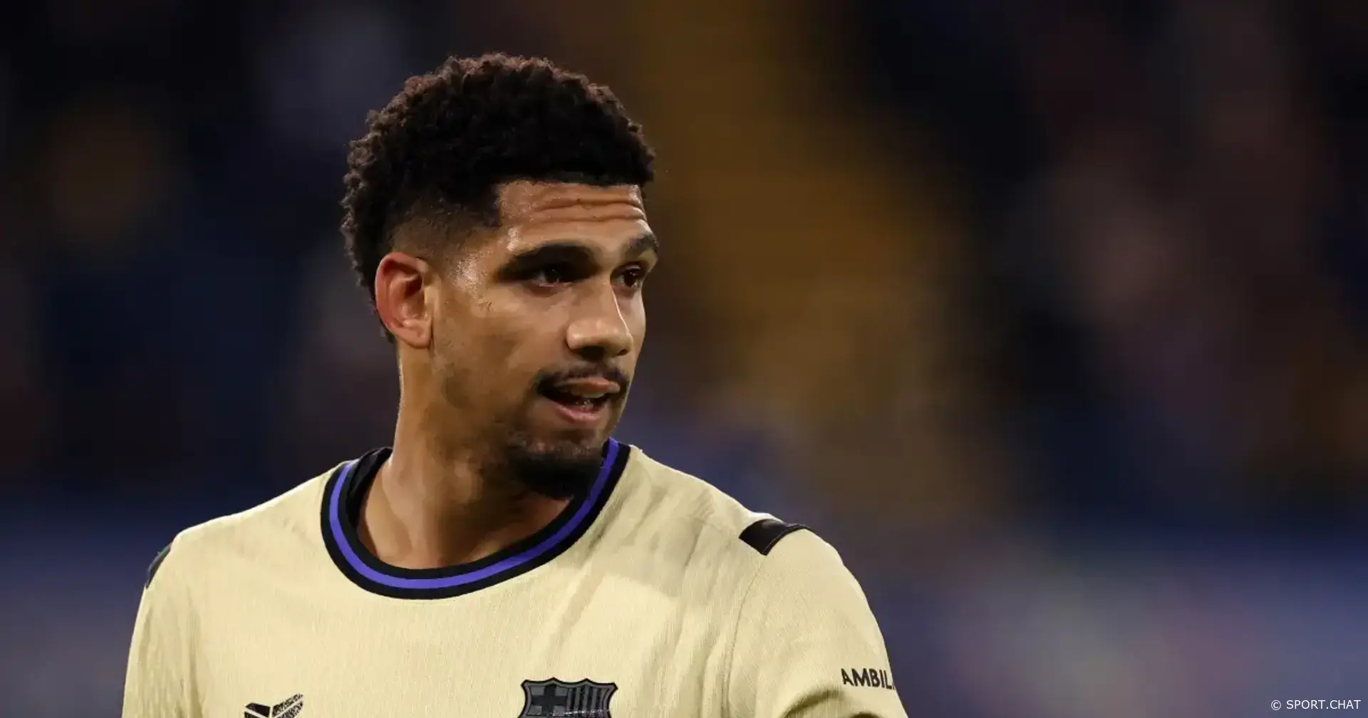 Защитник «Барселоны» Рональд Араухо может больше не сыграть за клуб из-за серьёзных психологических проблем.