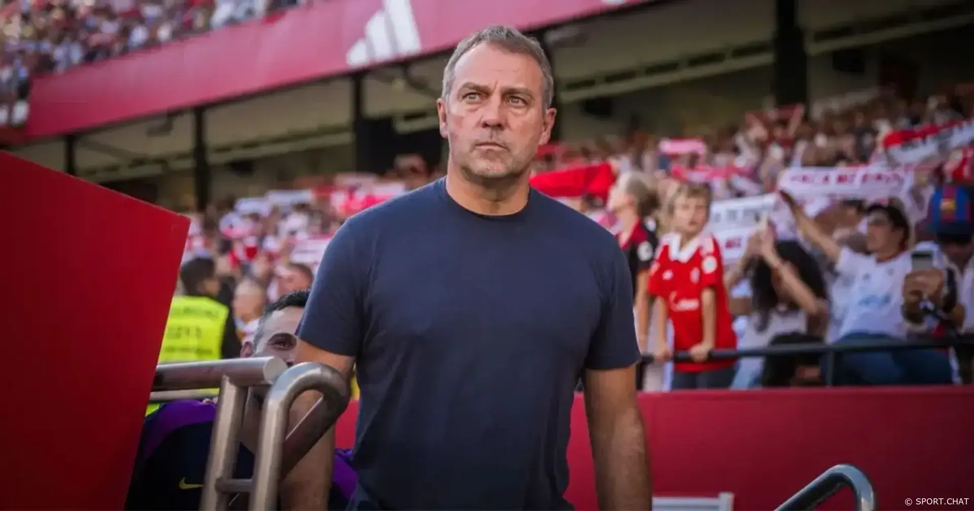 Поездка «Барселоны» в Севилью на матч с «Реалом Бетис» была задержана из-за неблагоприятных погодных условий.