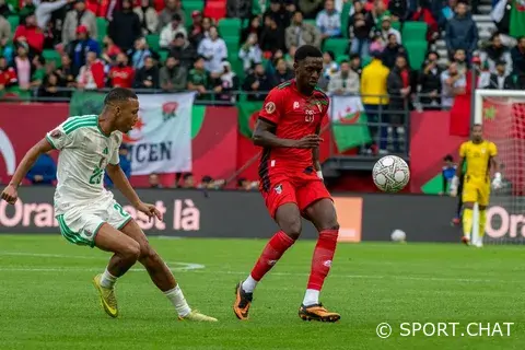 ⚽ Кубок Африканских Наций. Алжир уверенно обыграл Судан — 3:0