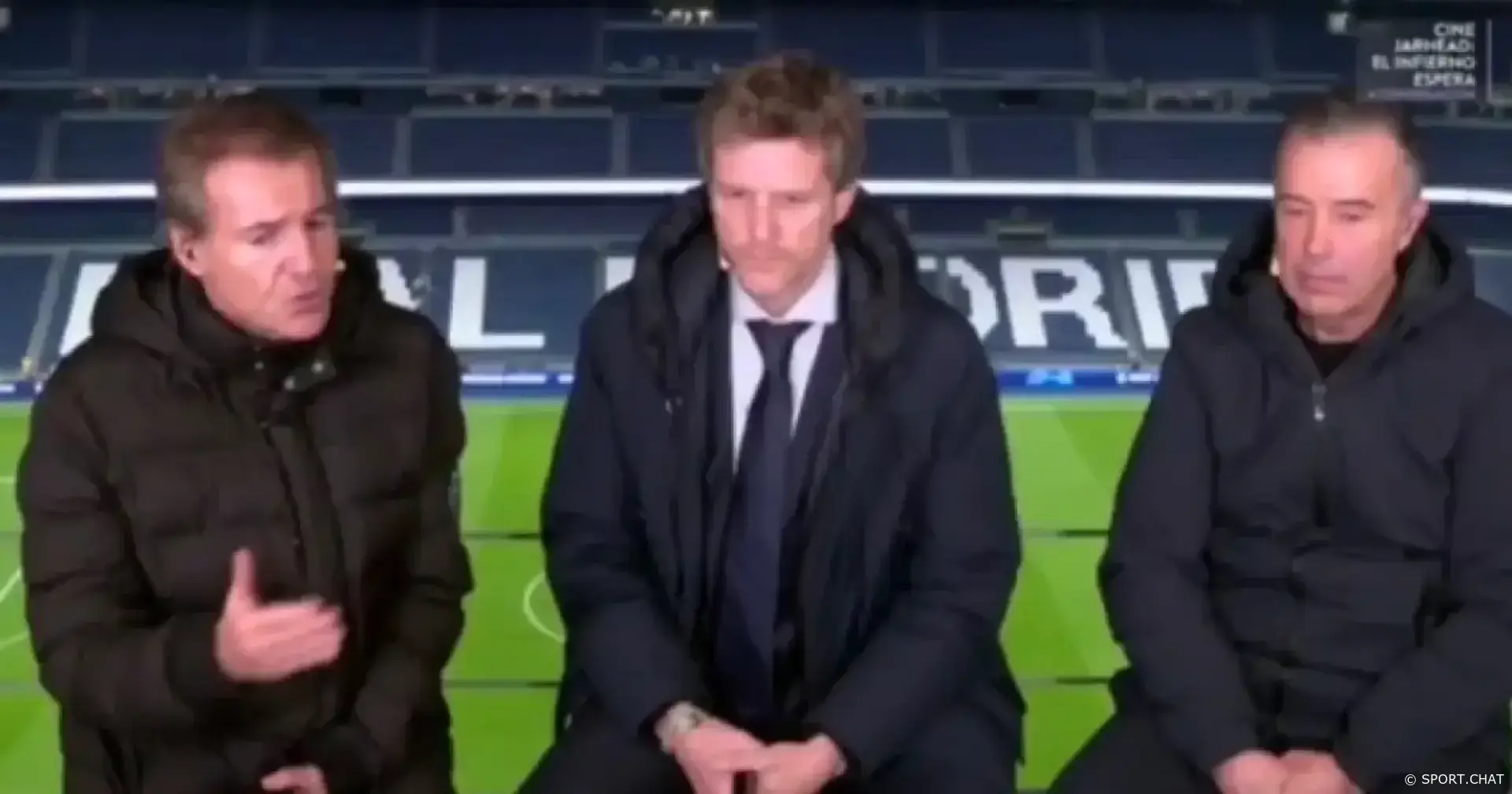 Real Madrid TV после поражения от «Сельты»: «Работа арбитра — ужасная и жалкая»