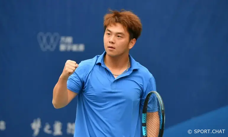 Китайскому теннисисту дали 12-летнюю дисквалификацию и штраф за участие в договорных матчах