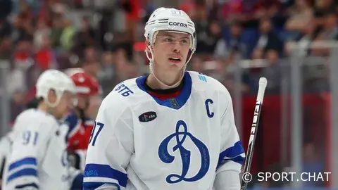 Динамо М на выезде разгромило «Трактор» — 8:4