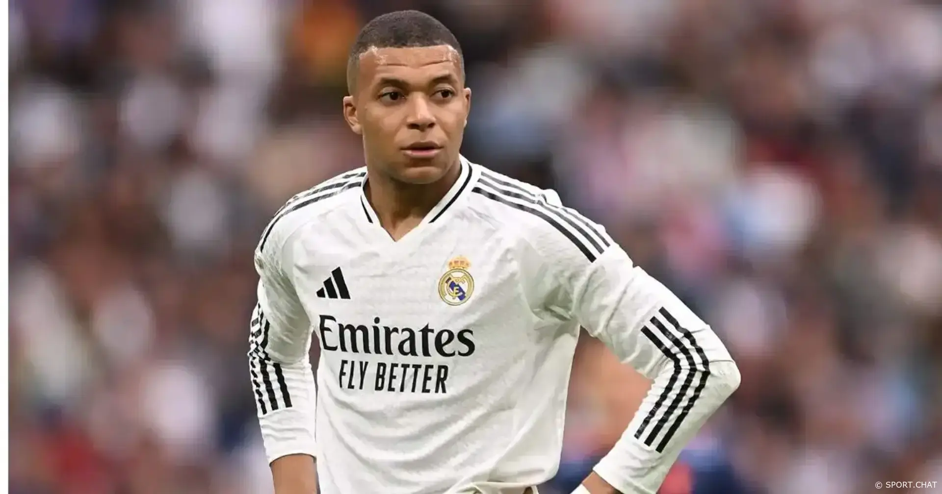 Состав «Реал Мадрид» на матч Лиги чемпионов против «Манчестер Сити» объявлен — Мбаппе включён, несмотря на опасения по поводу травмы