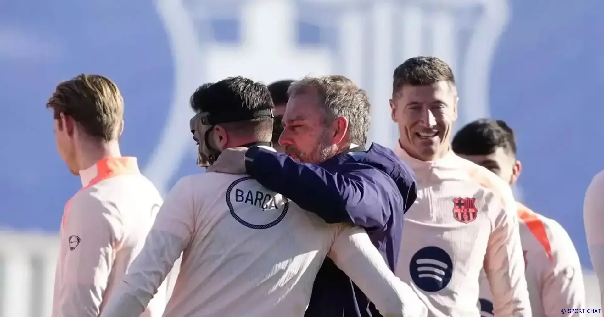 «Барселона» изменит предматчевую подготовку перед последней игрой 2025 года