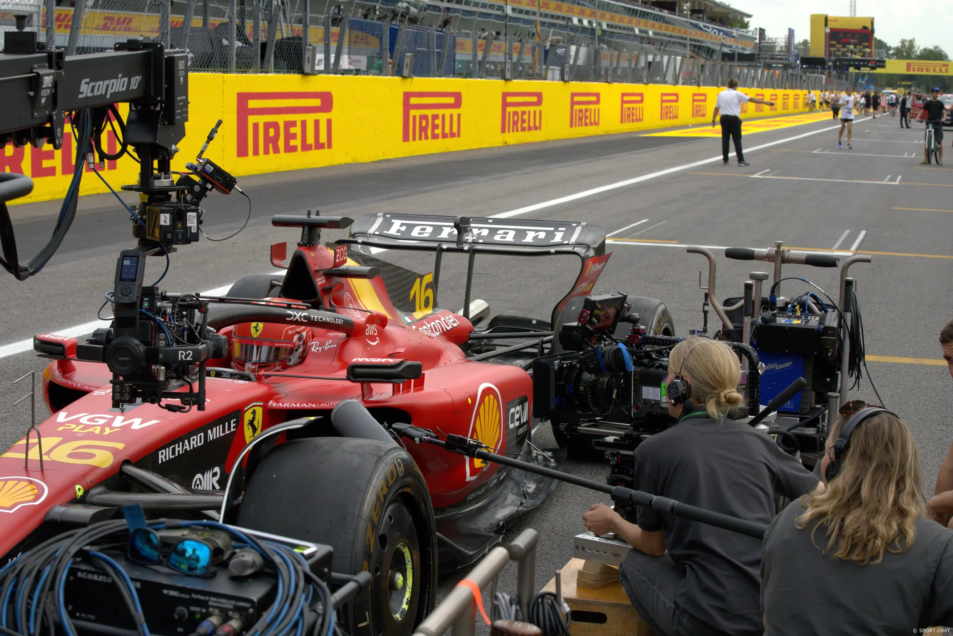 Фильм «Формула-1» появится в игре F1 25 — Хэмилтон раскрыл детали проекта