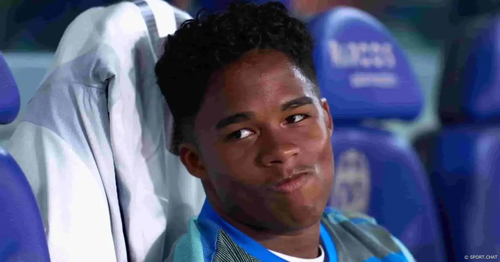 «Реал» попросил Эндрика повременить с поиском жилья в Лионе