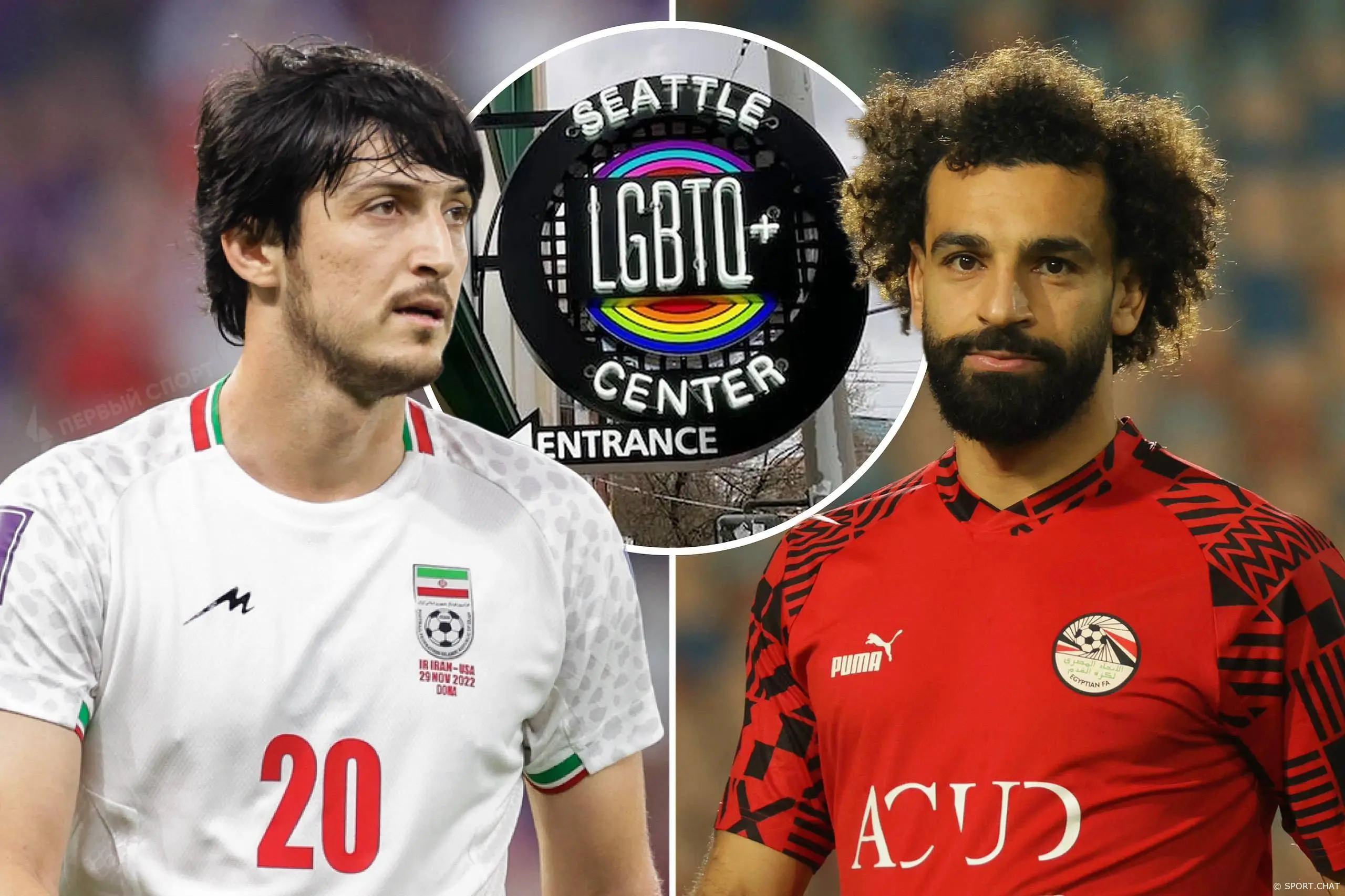 Сборная Египта отказалась поддерживать ЛГБТ-инициативу на матче ЧМ-2026