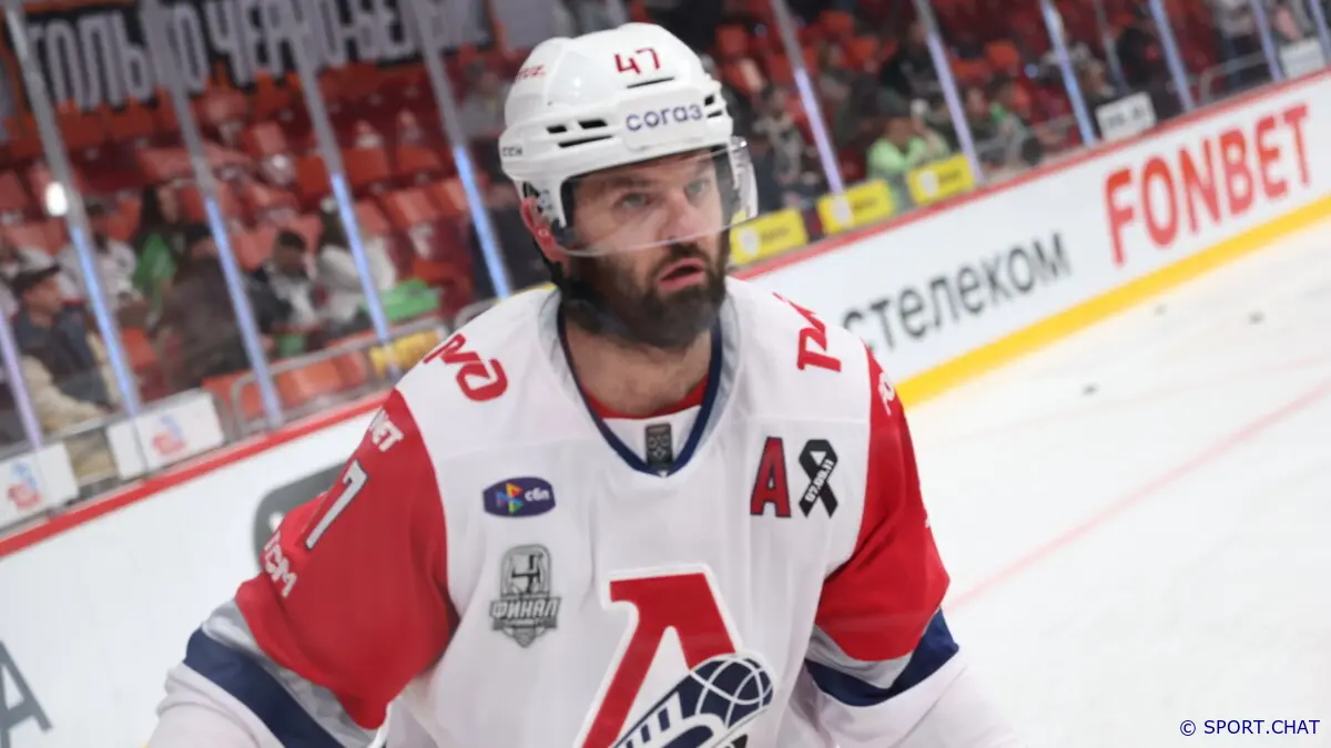 В сборной «Россия-25» сообщили, что Радулов пропустит декабрьский турнир