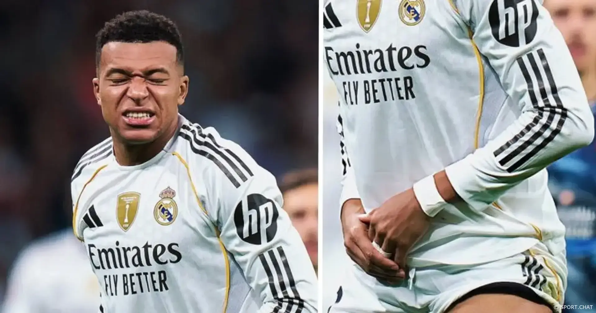 Мбаппе получил перелом пальца, но готов сыграть против «Манчестер Сити»