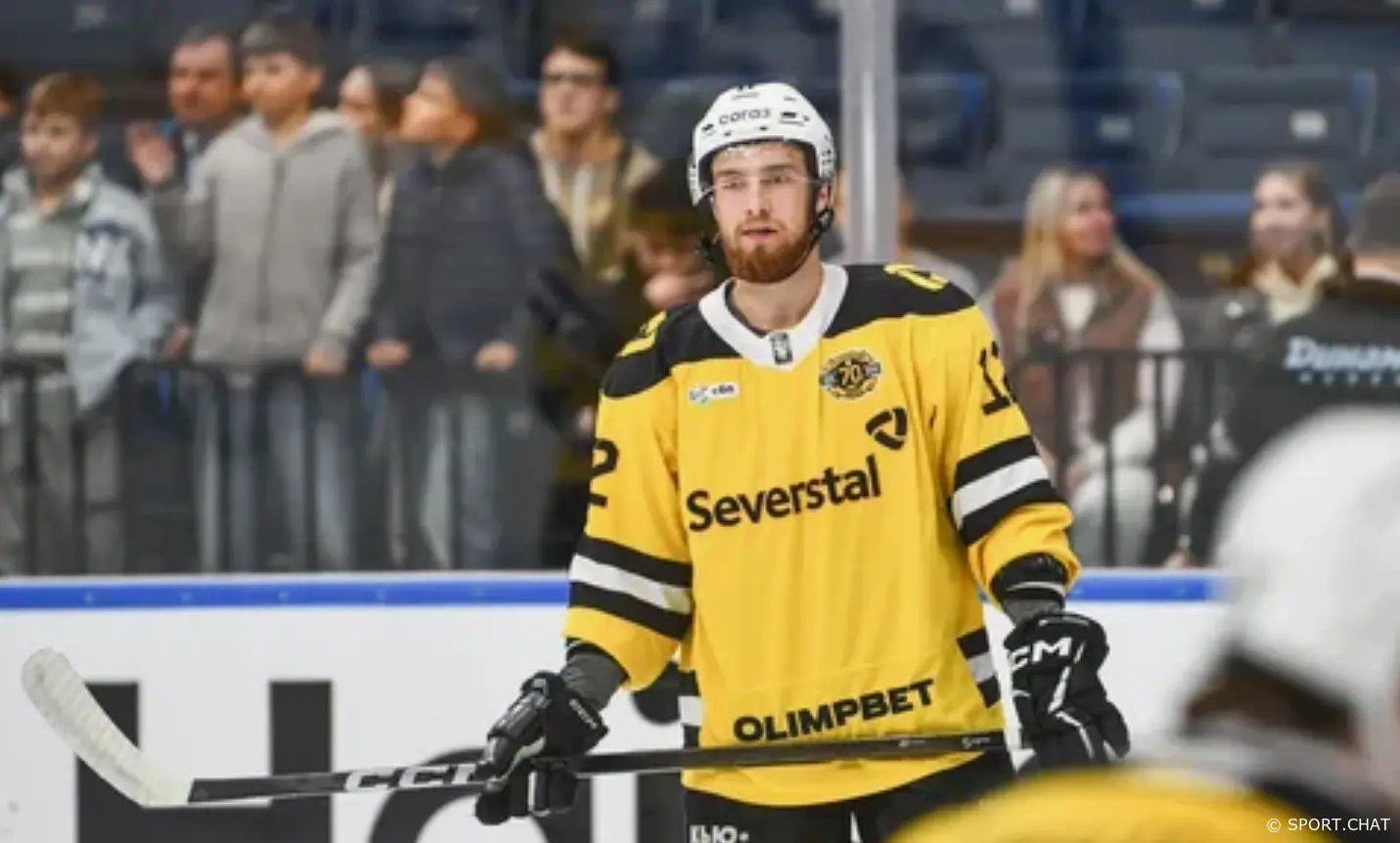 Лада уступает дома «Северстали» в упорной борьбе — 2:3