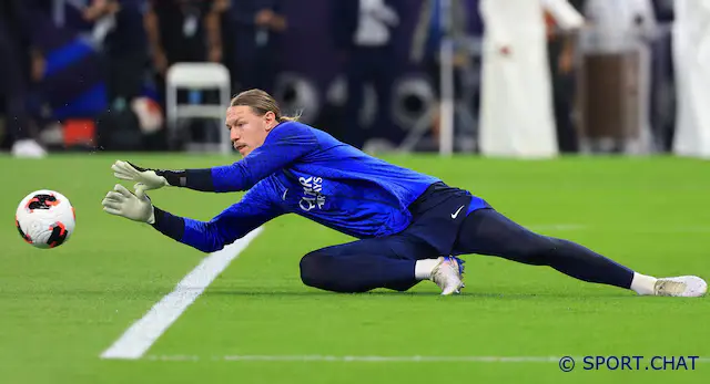 Герой серии пенальти Сафонов выбыл из состава ПСЖ из-за перелома руки