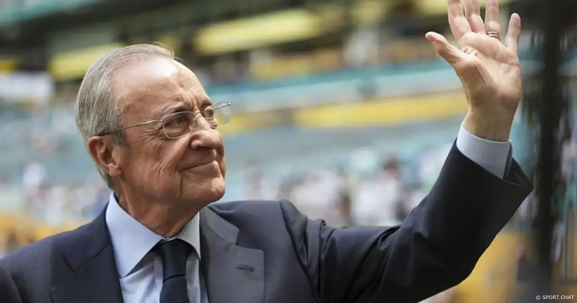 Флорентино Перес возлагает ответственность за кризис в «Реале» и на игроков, и на Хаби Алонсо