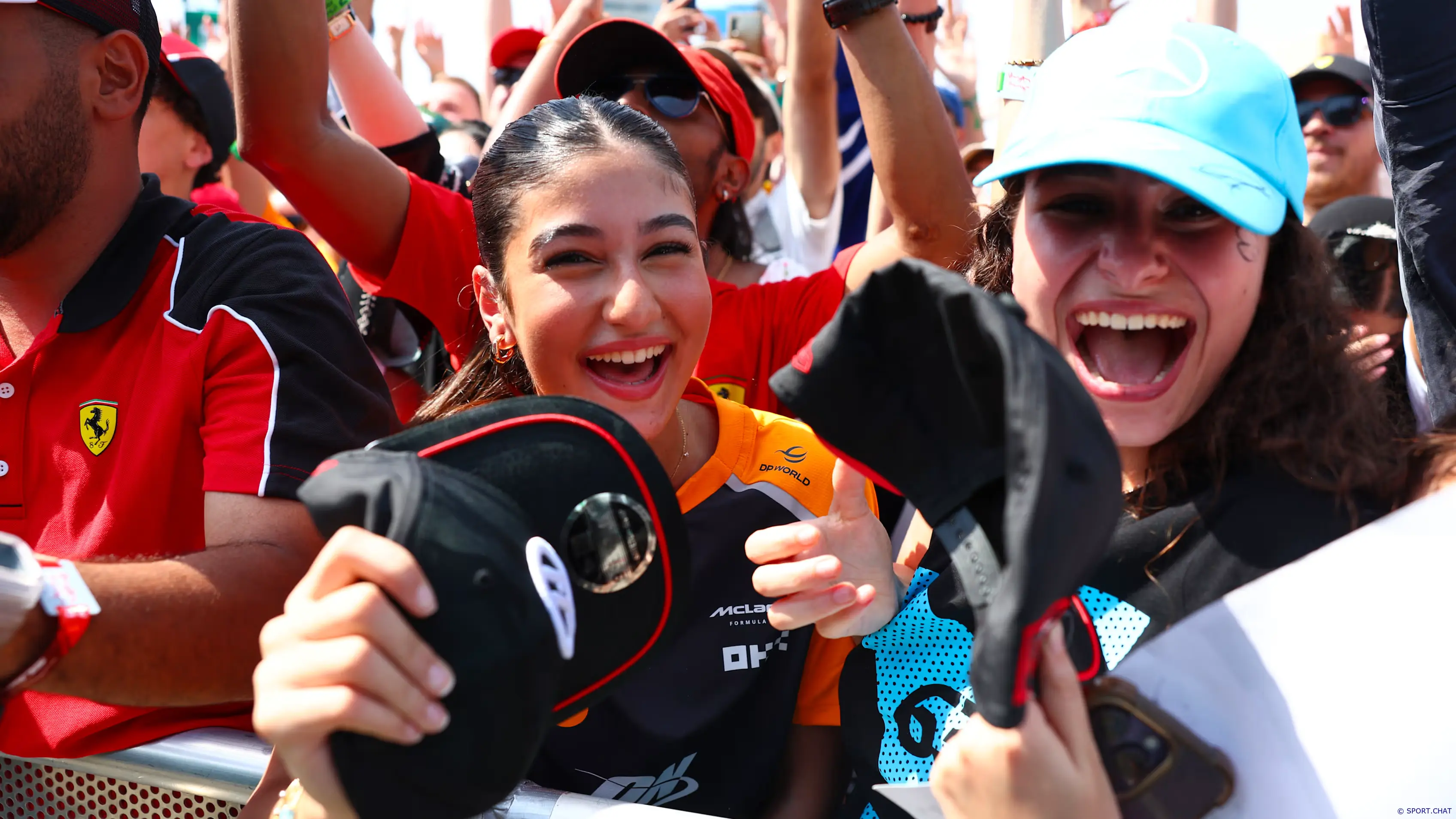 «Формула-1» в 2025 году установила рекорд по числу зрителей