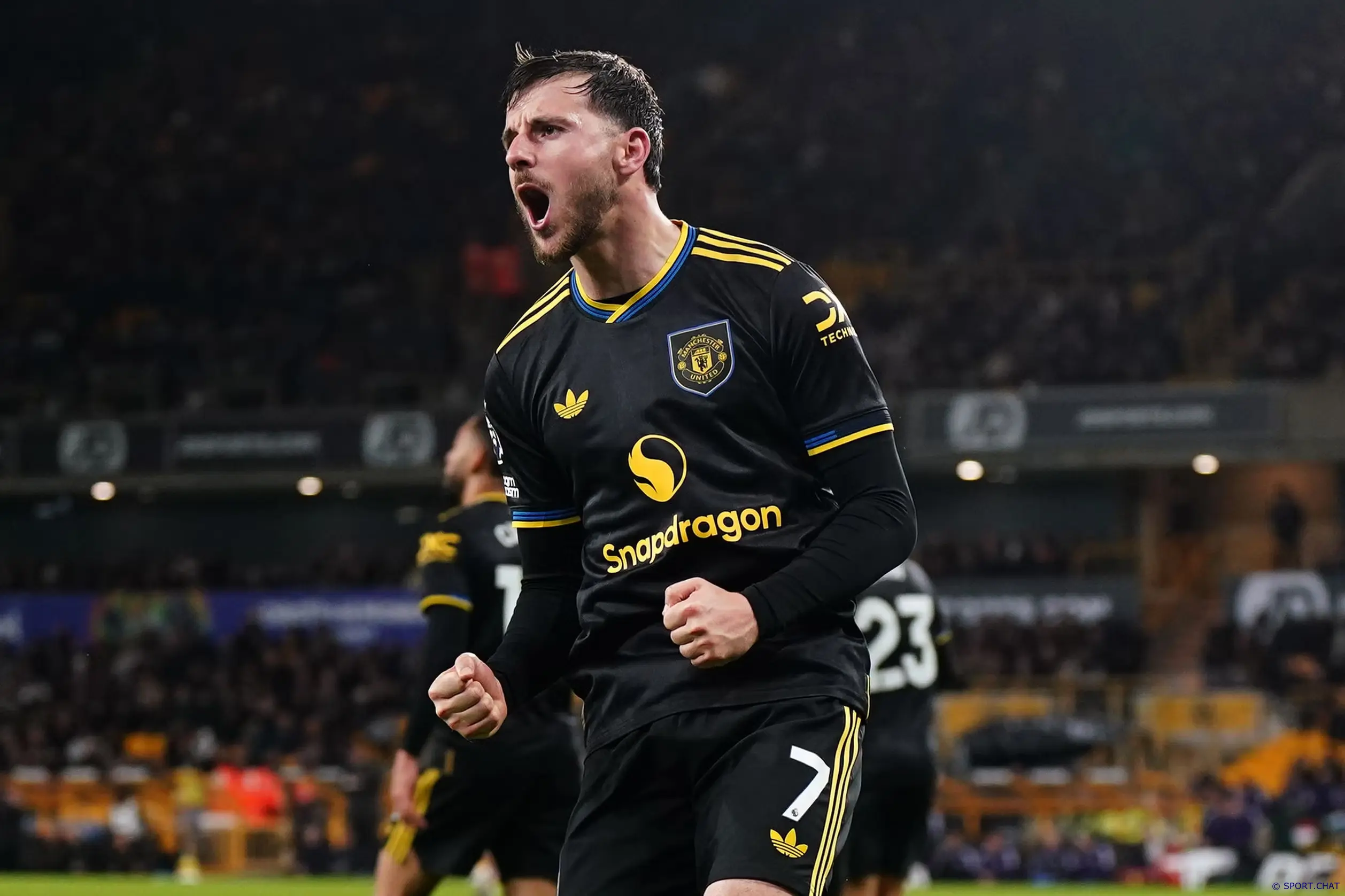 «Юнайтед» одержал уверенную победу 4:1 — «Вулверхэмптон» продолжает спад