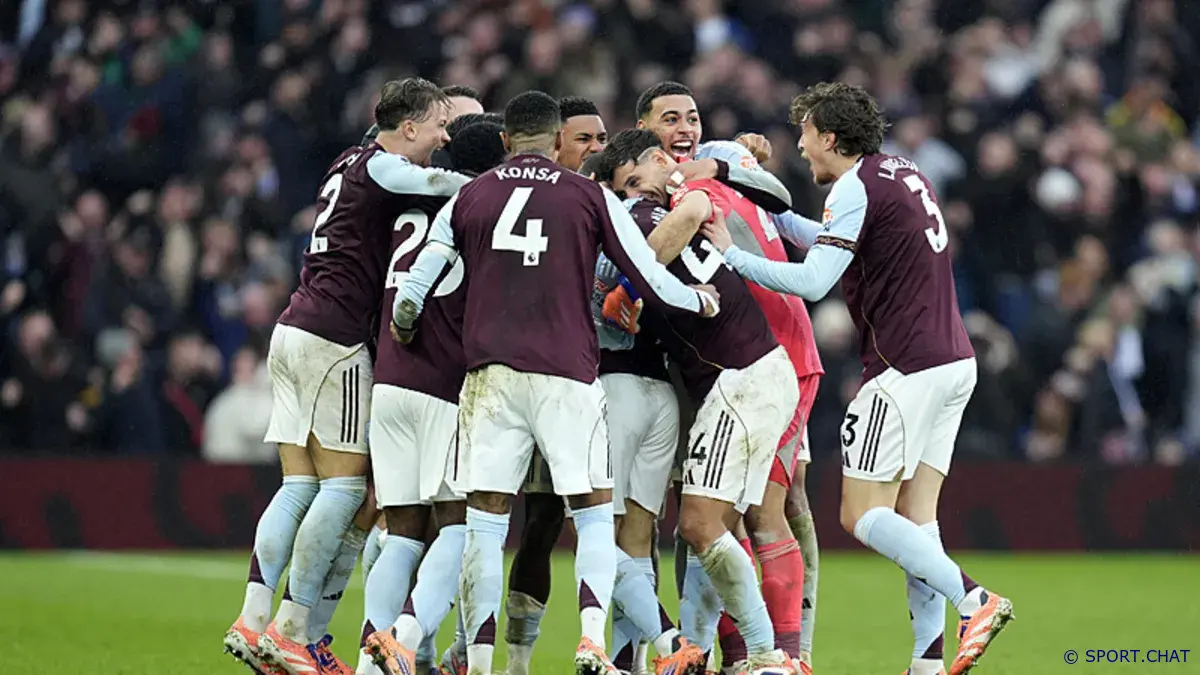 Астон Вилла вырывает победу у «Арсенала» в компенсированное время — 2:1